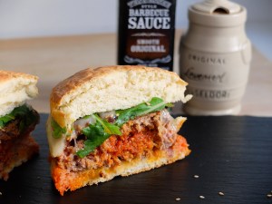 Hamburguesa Lékué 2