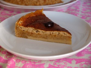 Receta Souflé de café 