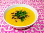 receta crema calabaza