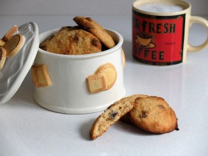 Receta Cookies de Chocolate