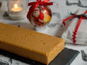 Como hacer turrón de jijona