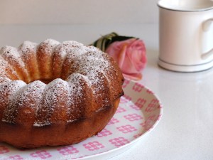 Receta del bizcocho de yogur