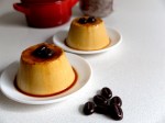 receta de flan de cafe