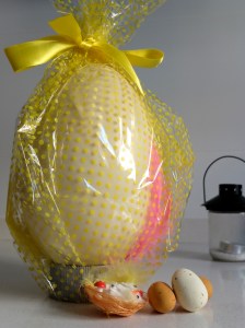 huevo de pascua