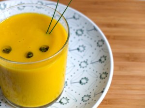 recetas de cremas frías