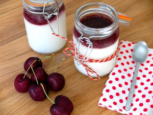 receta mousse de yogur